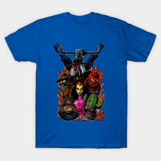 Carrion Bunch T-Shirt